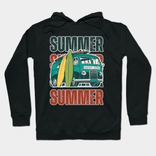 Summer Summer Summer Hoodie